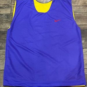 Retro 90’s reversible Nike Basketball Jersey - Size XXL - Excellent cond…